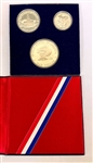 US Mint Bicentennial Silver Proof Set