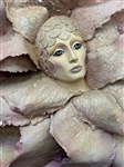 High Relief Mixed Media Art Piece Signed Elane #20792