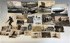 Mixed Military Photos Group