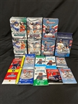 (14) Unopened Sealed Bowman and Bowman Chrome Packs and Blaster Boxes