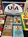 (9) MLB Unopened Sealed Baseball Packs, Blaster Boxes