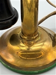 Western Electric Brass Candlestick Telephone