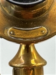 Western Electric Brass Candlestick Telephone
