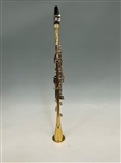 Vintage H.N. White Co. Metal Clarinet