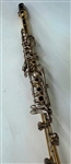 Vintage H.N. White Co. Metal Clarinet