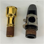 Vintage H.N. White Co. Metal Clarinet