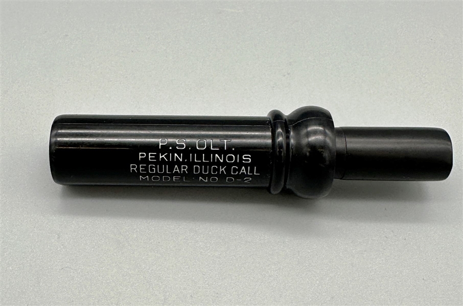 P.S. Olt Regular Duck Call