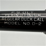 P.S. Olt Regular Duck Call