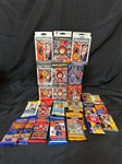 (25) NBA Basketball Sealed Unopened Blaster Boxes, Packs