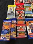 (25) NBA Basketball Sealed Unopened Blaster Boxes, Packs