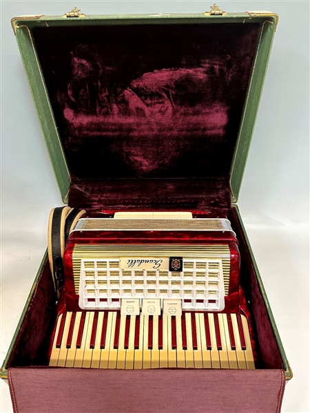 Scandalli Piano Acordion 