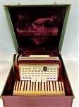 Scandalli Piano Acordion 