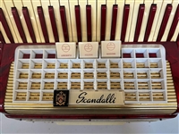 Scandalli Piano Acordion 