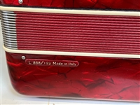 Scandalli Piano Acordion 