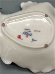 Franz Collection Dolphin Splash Cup and Saucer