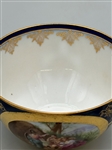 Royal Vienna Hand Painted Porcelain Tea Cup