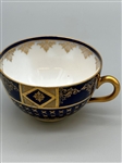 Royal Vienna Hand Painted Porcelain Tea Cup
