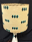 Mid Century Modern Lamp 