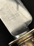 Reed and Barton Sterling Silver Handled Carving Set