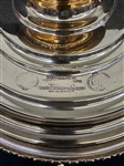 Russian Brass Samovar Impressed Hallmark 1898