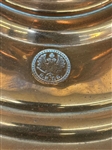 Russian Brass Samovar Impressed Hallmark 
