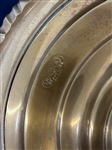 Russian Brass Samovar Impressed Hallmark Boydi Lota