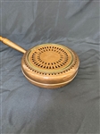 Copper and Brass Bed Warmer
