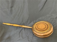 Copper and Brass Bed Warmer