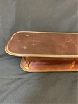 W.A.S. Benson (1854-1924) Copper Double Plate Stand