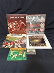 Cleveland Sports Teams Record Albums