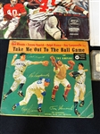 Cleveland Sports Teams Record Albums