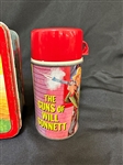 The Guns of Will Sonnett Lunchbox and Thermos