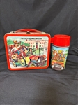 Aladdin The Beverly Hillbillies Lunchbox and Thermos