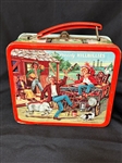Aladdin The Beverly Hillbillies Lunchbox and Thermos