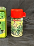 1966 Aladdin Gomer Pyle Lunchbox and Thermos
