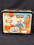 1969 Thermos Family Affair Lunchbox and Thermos