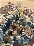 (4) Jean Monnoyer Baptiste (French 1636-1699) Hand Tinted Floral Engravings