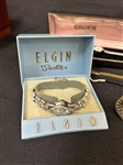 Group of Gold Filled and Other Watches Some With Boxes