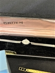 Group of Gold Filled and Other Watches Some With Boxes