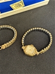 Group of Gold Filled and Other Watches Some With Boxes