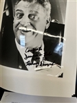 Anniversary Scrapbook Filled With Autographs, Letters, Facsimiles of Famous People