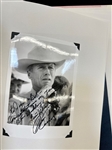 Anniversary Scrapbook Filled With Autographs, Letters, Facsimiles of Famous People