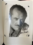 Anniversary Scrapbook Filled With Autographs, Letters, Facsimiles of Famous People