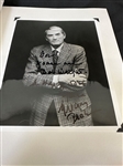 Anniversary Scrapbook Filled With Autographs, Letters, Facsimiles of Famous People