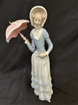 Lladro Aranjuez Little Lady #487