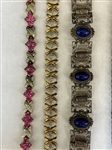 (7) Sterling Silver Bracelets