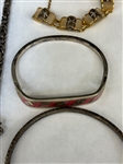 (7) Sterling Silver Bracelets