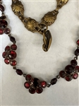 Victorian Necklaces and Brooch