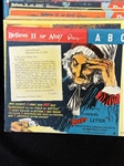 (195) Ripley's Believe it or Not American Calendar Advertising Cards