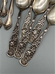 (16) Sterling Silver Spoons